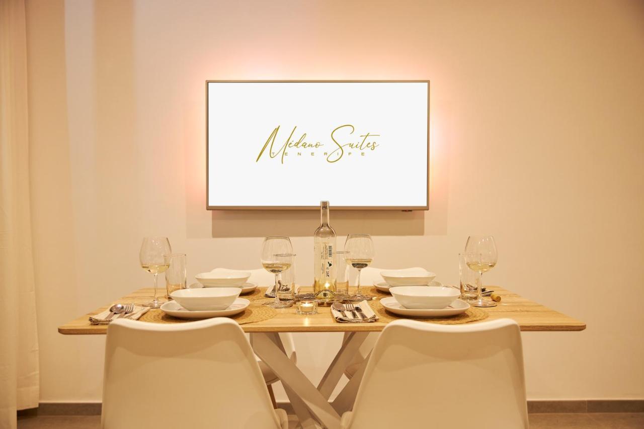 Medano Suites El Medano  Luaran gambar